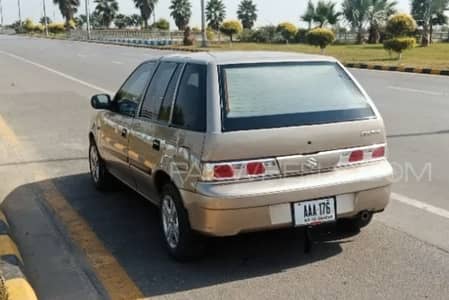 Suzuki Cultus 2016
