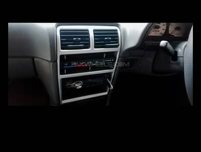 Suzuki Cultus 2016