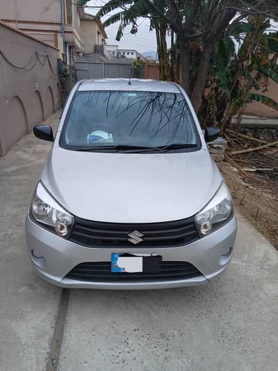 Suzuki Cultus VXR 2020