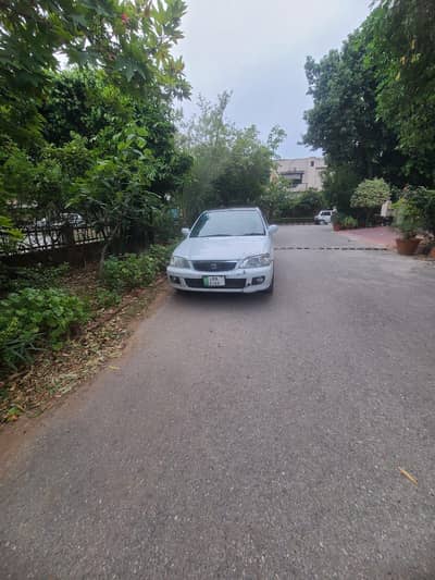 Honda City 2001