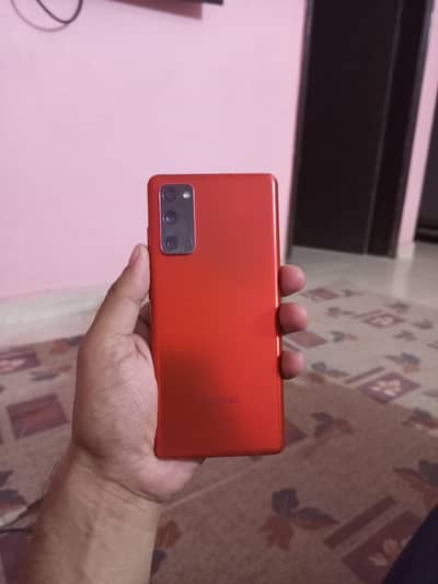 Samsung Mobile S20 FE