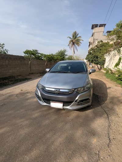Honda Insight 2014