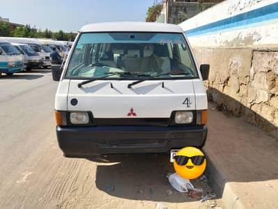 Mitsubishi L300 model 2006 Registered 2007