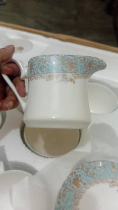 new diner set 72 picecs