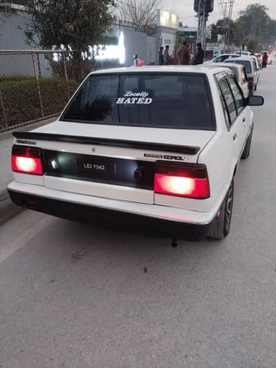 Toyota Corolla 1986