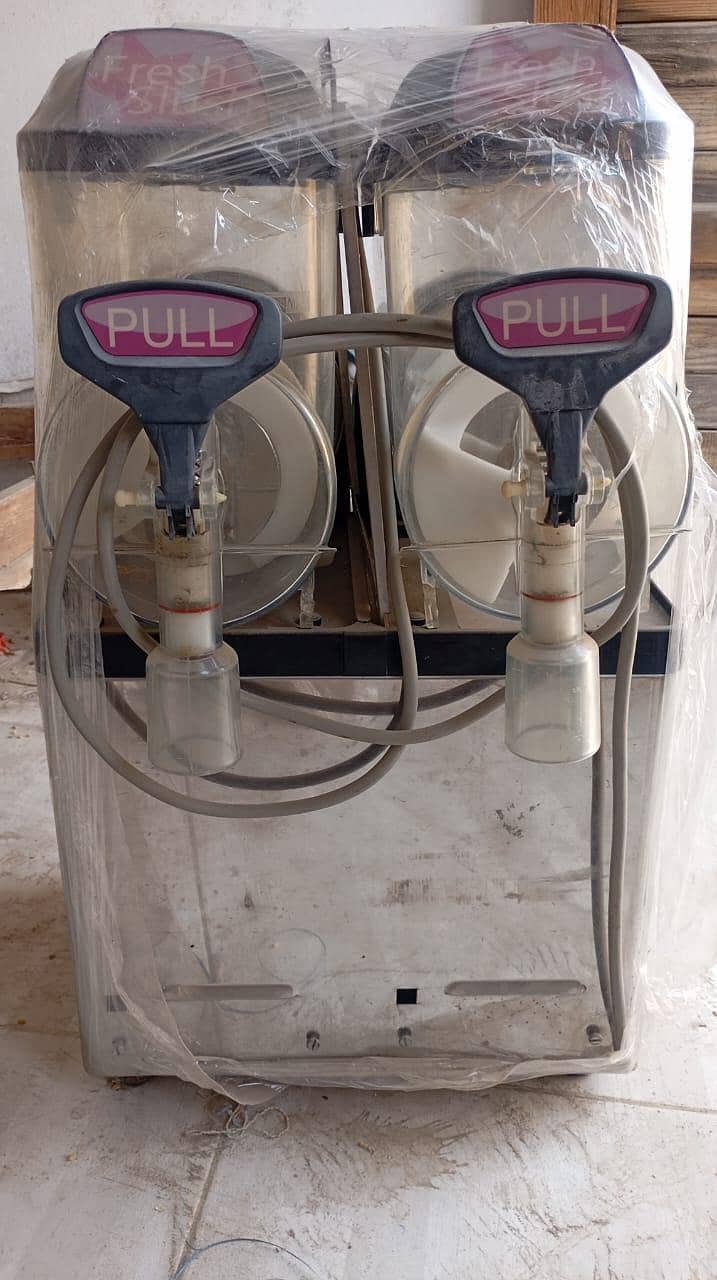slush machine 1