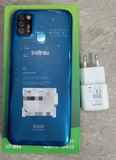 Infinix Smart 5