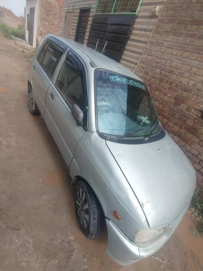 Daihatsu Cuore 2008,