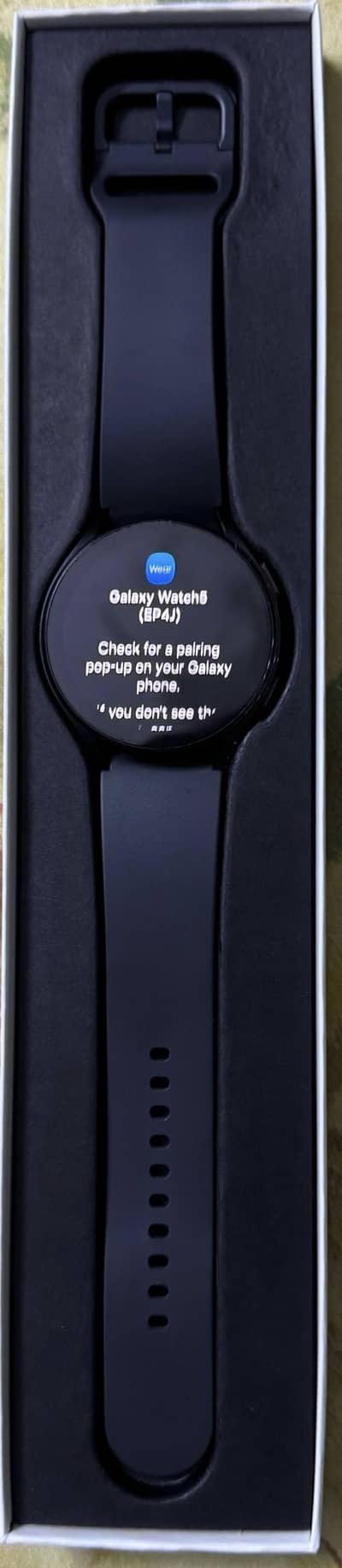 Samsung watch5 44mm