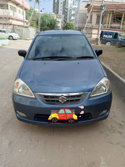 Suzuki Liana 2010