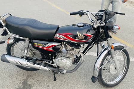 Honda 125