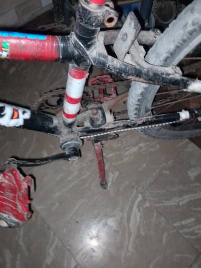 Japanese Cycle for racing self tuned and modified new seat plus