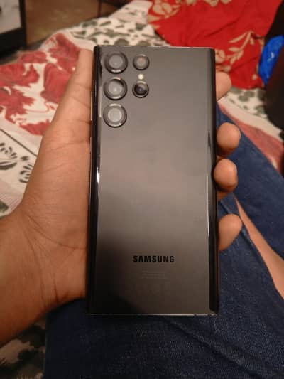 Samsung Mobile S22 Ultra