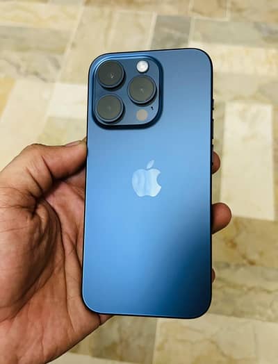 Apple iPhone 15 Pro