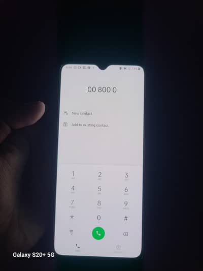 oneplus 7t 10/9 condition exchange posible