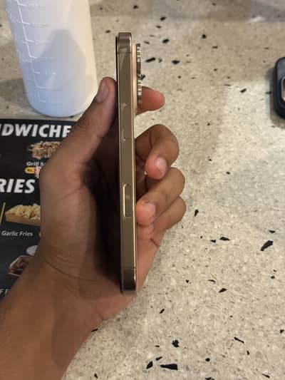 Apple iPhone 16 Pro