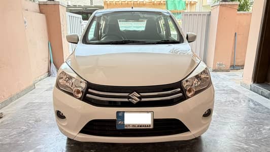 Suzuki Cultus VXL 2021