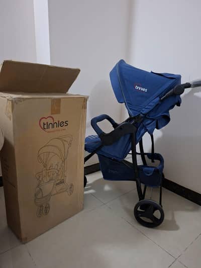 Tinnies Baby Stroller