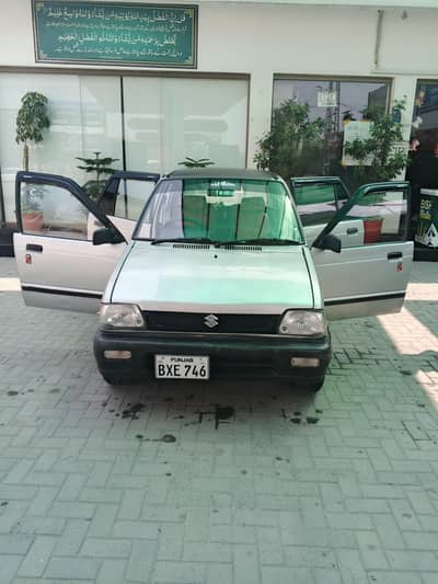 Suzuki Mehran VXR 2005