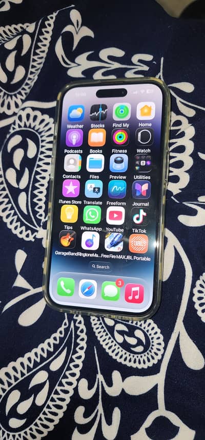 Apple iPhone 14 Pro
