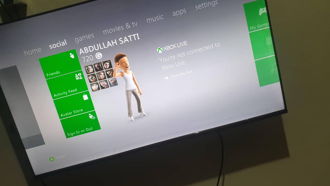 Xbox 360 1