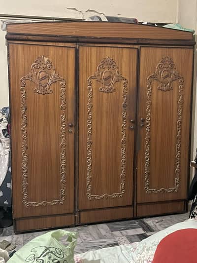 3 Door Cupboard
