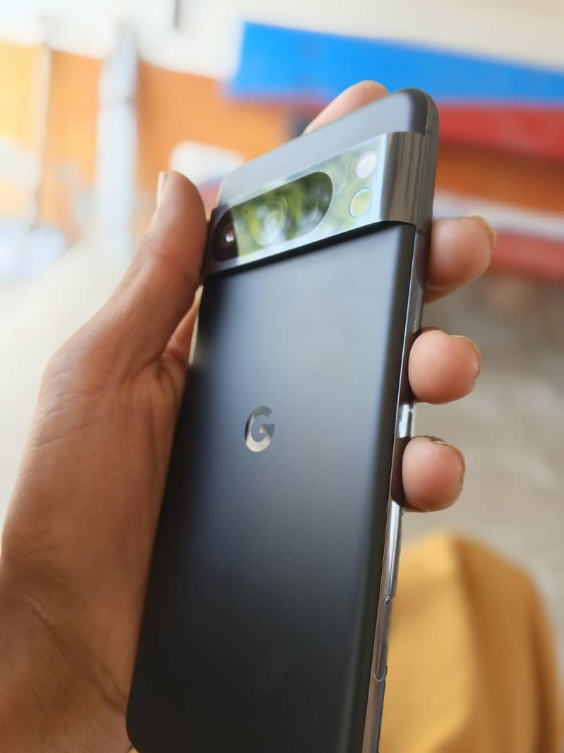 Google Pixel 8 Pro 5