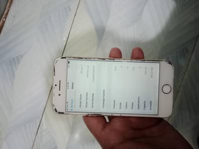Apple iPhone 7 for sale all ok read add fixed price