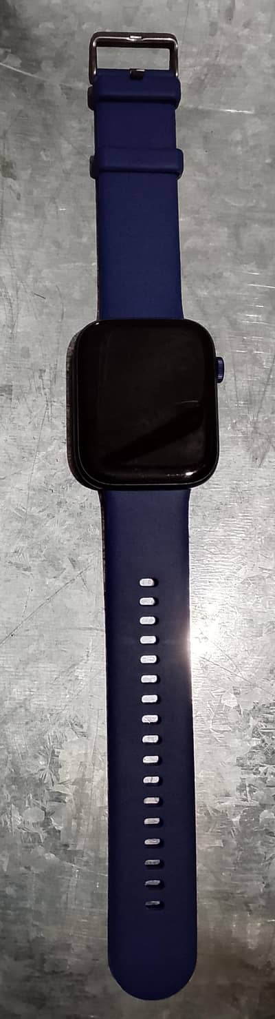 Q Watch ⌚ Bluetooth calling smart watch