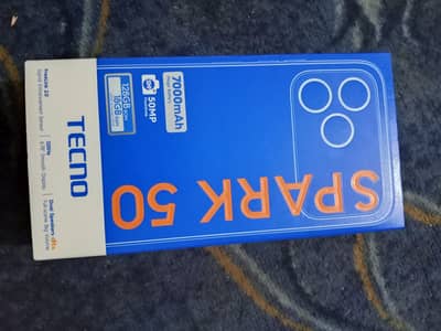 Tecno Spark 50