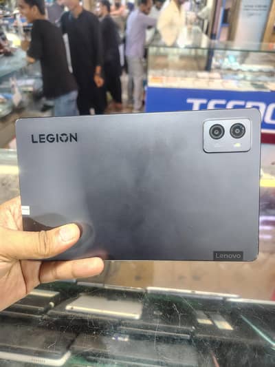 Lenovo legion tab 12gb ram 256gb storage PUBG 120fps