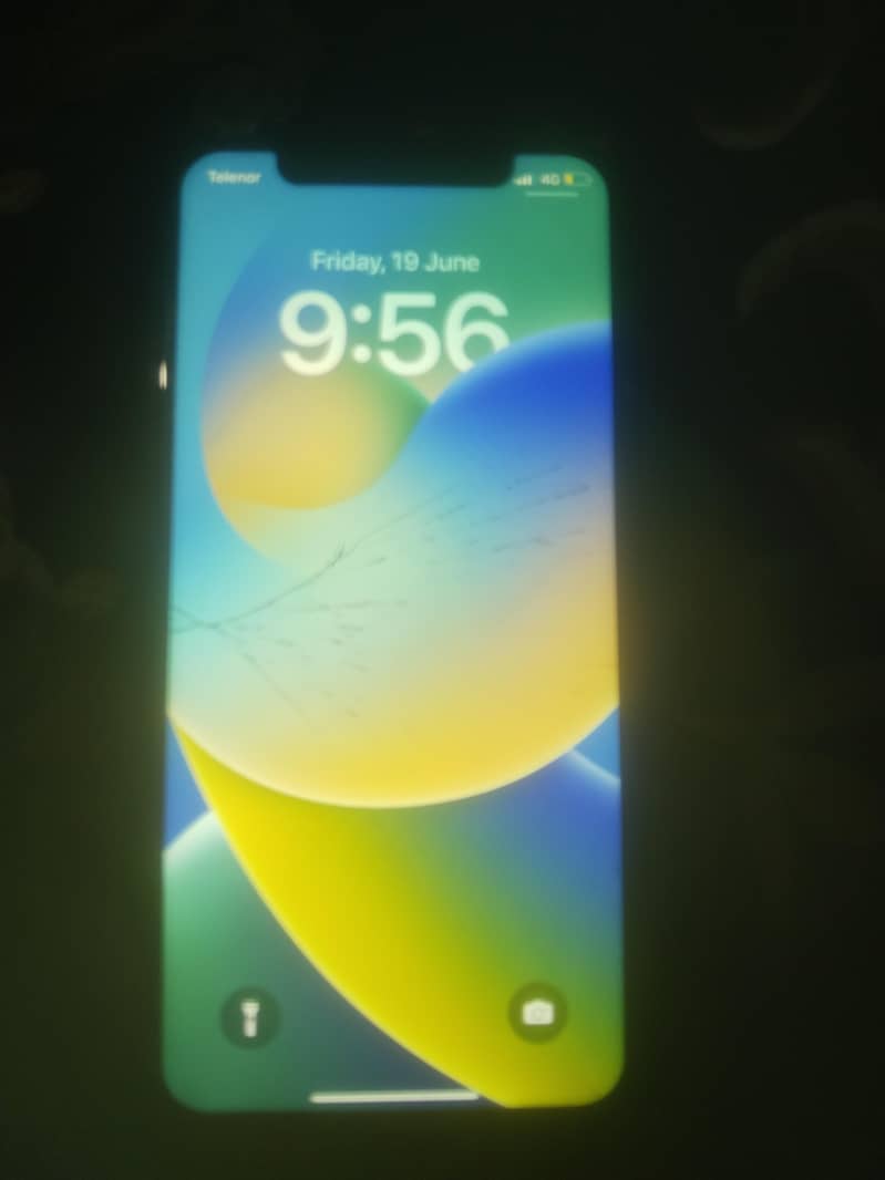 Apple iPhone X 1
