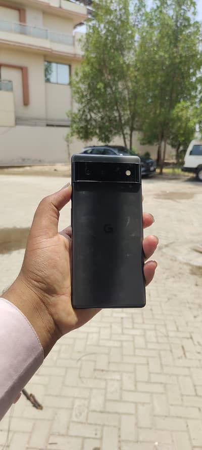 Google Pixel 6