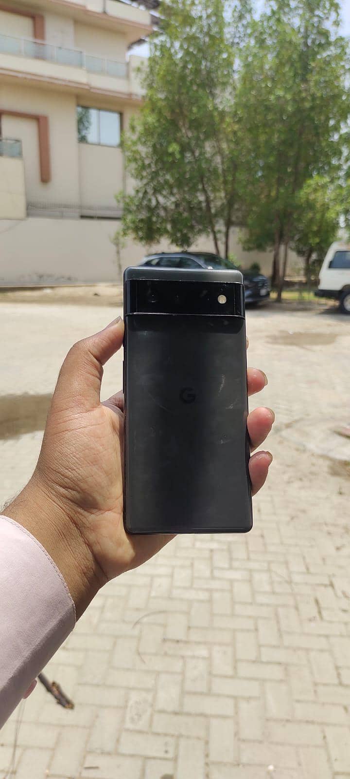 Google Pixel 6 0