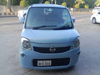 Nissan Moco 2014