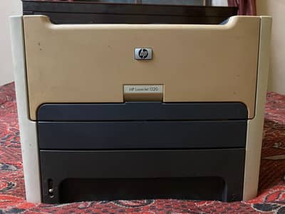 Hp Laserjet 1320 Printer