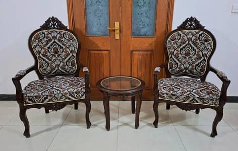 Chinioti Chair Set