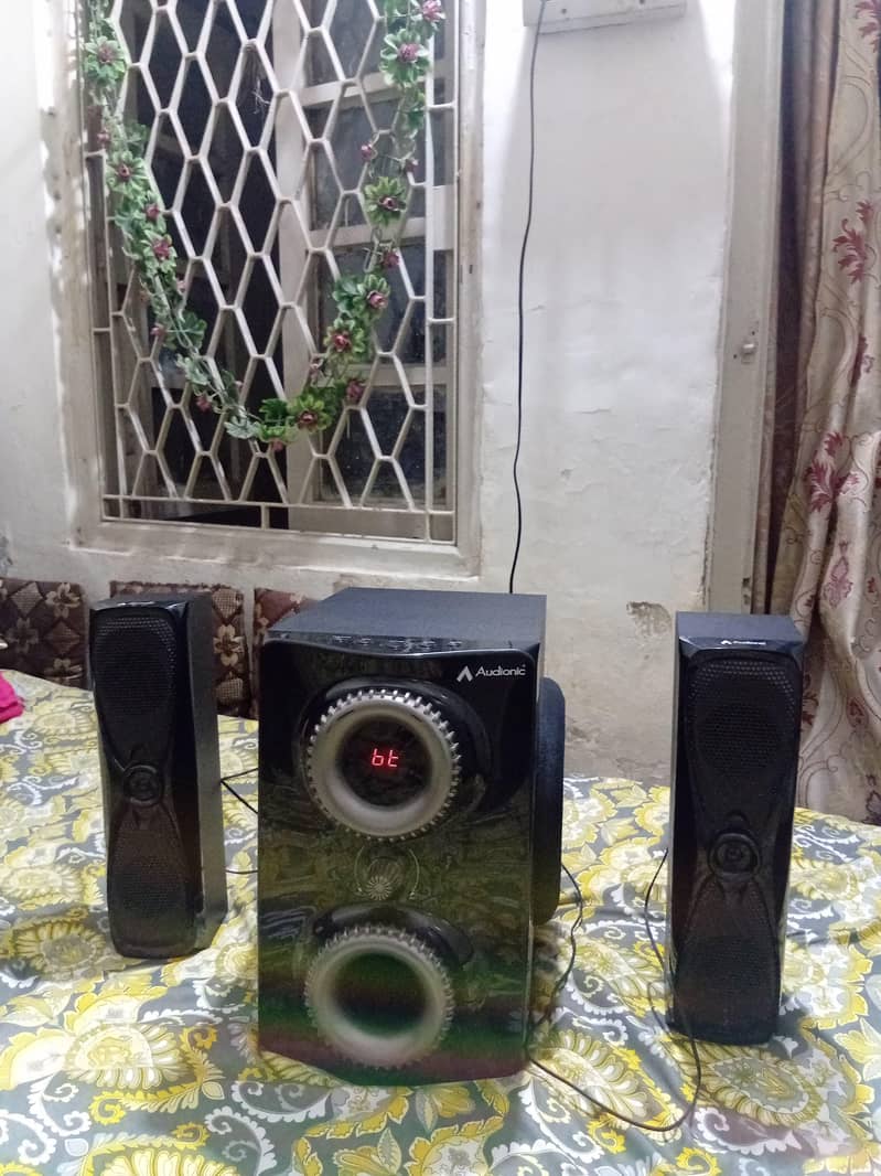 Audionic Rainbow RB-35 0