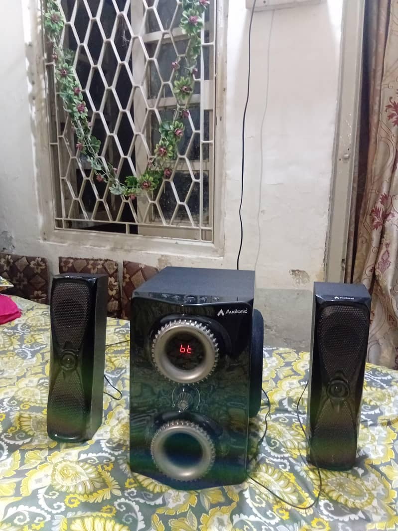 Audionic Rainbow RB-35 7