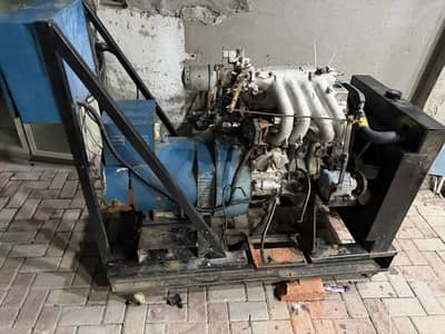 10kw Gernator working order