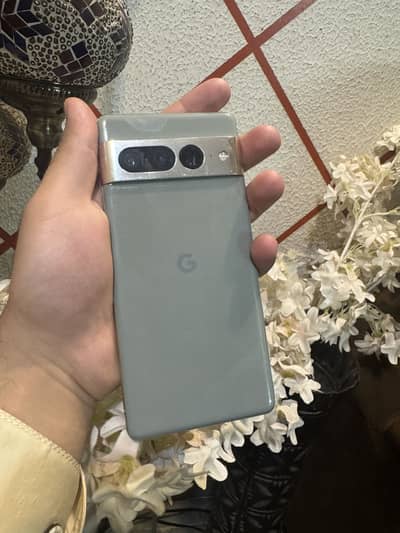 Google Pixel 7 Pro | PTA Approved | 8/128