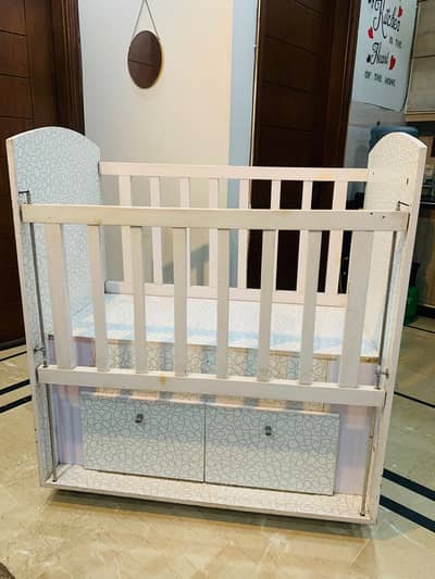 Baby Cot Sale
