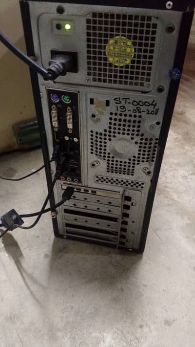 Budget Gaming PC
