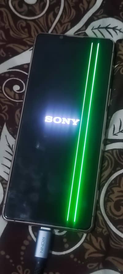 sorry Xperia 5mark 3