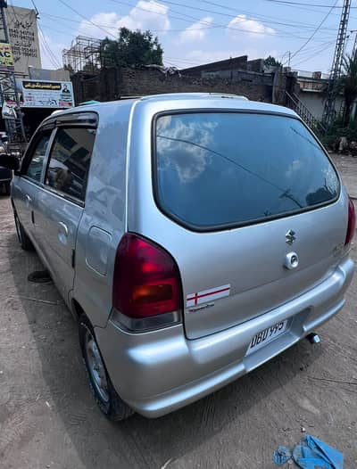 Suzuki Alto 2008
