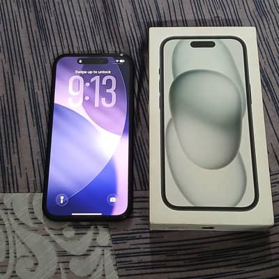 Apple iPhone 15