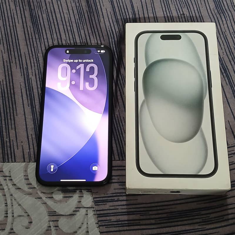 Apple iPhone 15 0