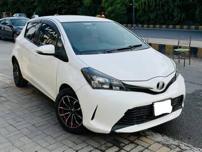 Vitz 2015, Import 2018, Total genuine