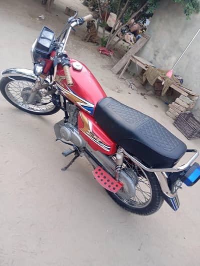 125 honda for sell Argent