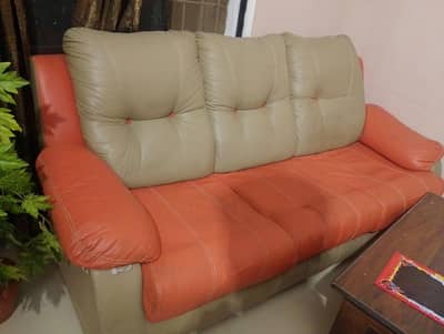 3 SEATER SOFA (FLUFFY SOFT RELAXING)
